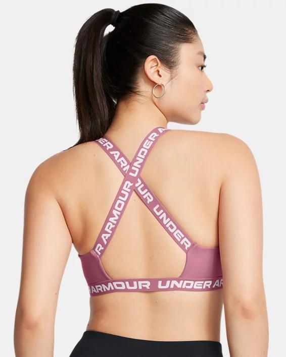 UA Crossback Strappy Low Product Image
