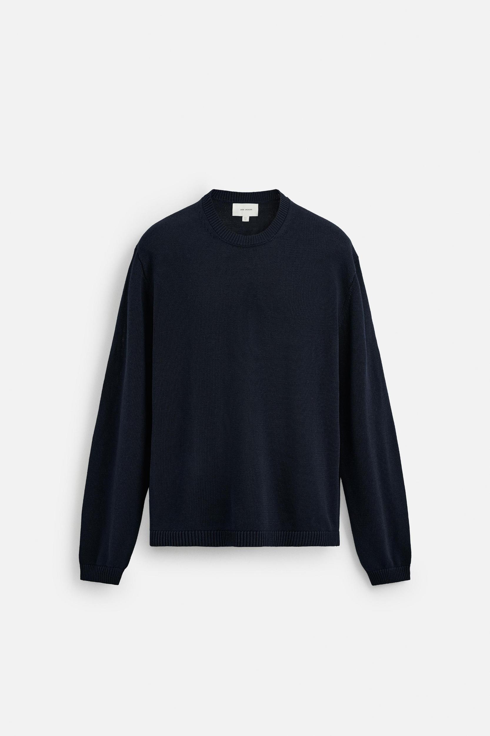 SILK - LINEN SWEATER Product Image