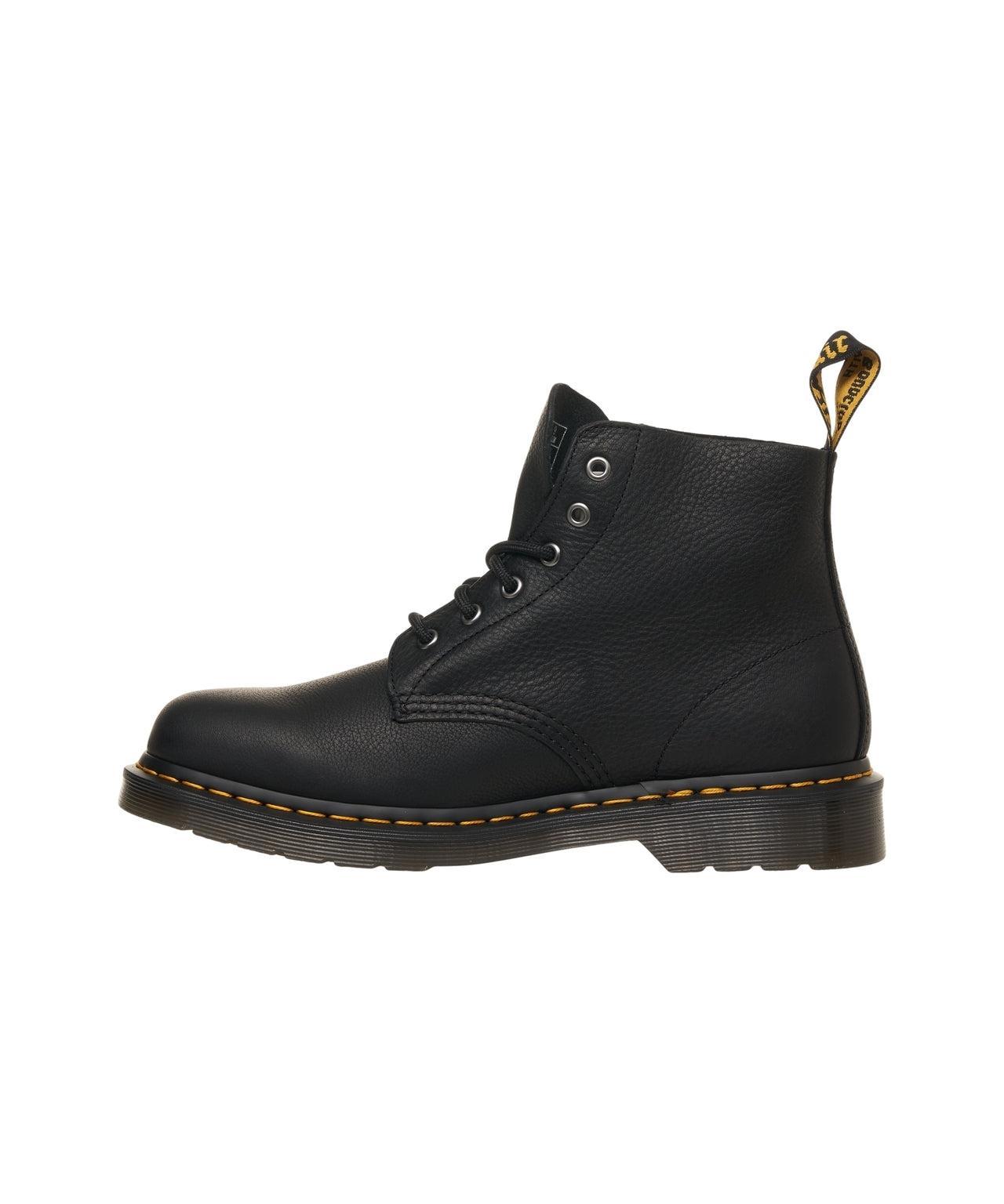 Leather lace-up boots '101' Product Image