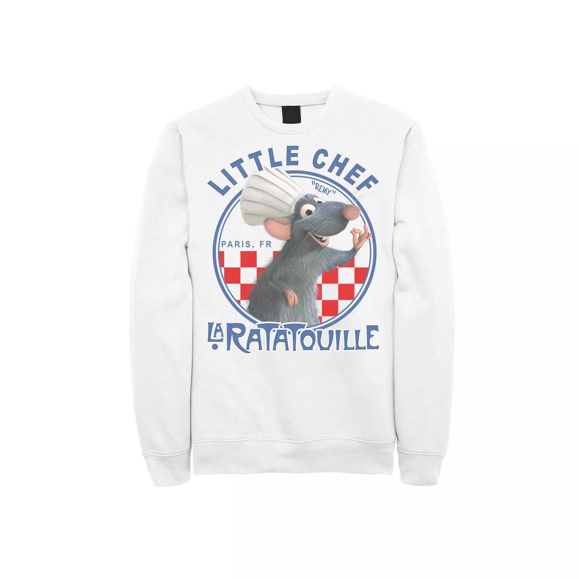 Disney / Pixars Ratatouille Remy Mens Little Chef Fleece Product Image