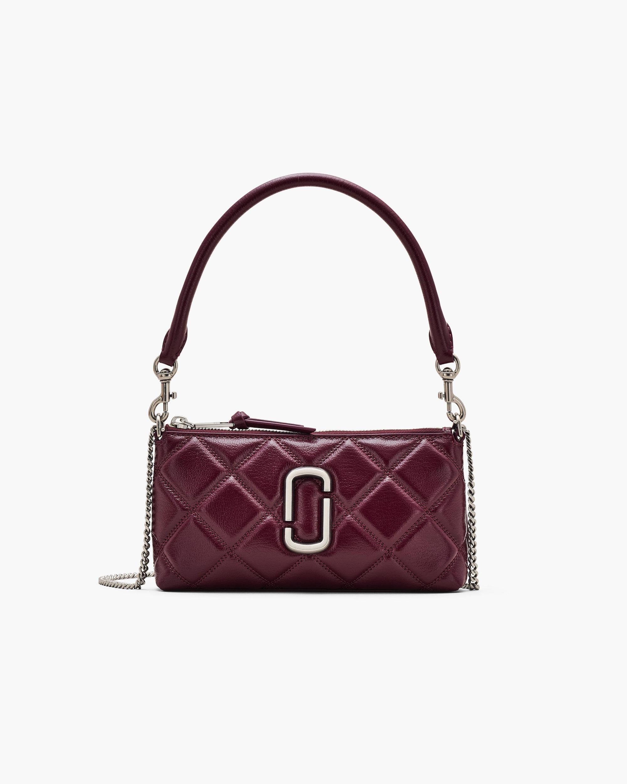 The Quilted Snapshot Convertible Shoulder Bag Product Image