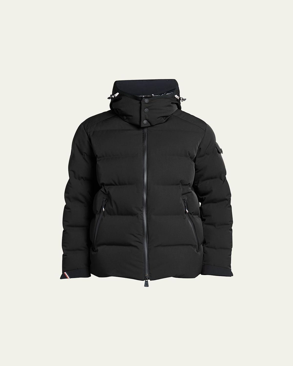 Moncler Montgetech Short Down Jacket Product Image