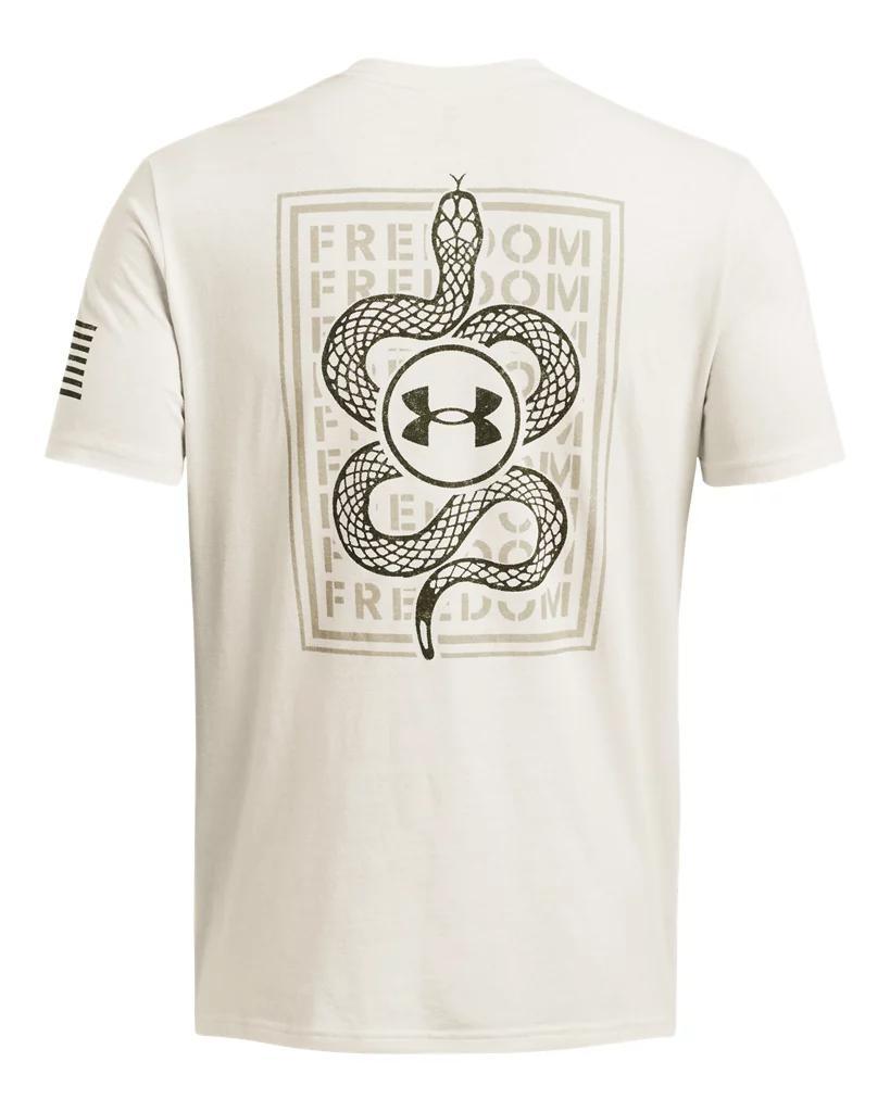 Men's UA Freedom Snake T-Shirt Product Image