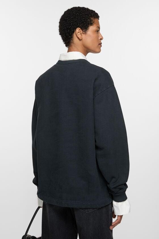 Logo stamp sweater Product Image