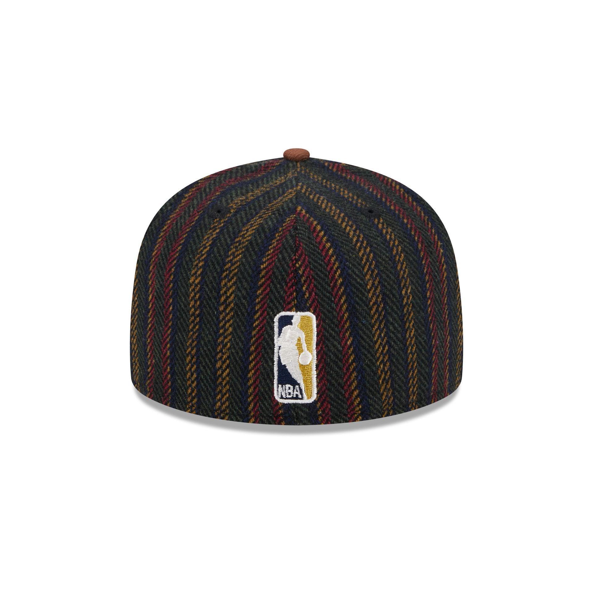 Washington Commanders Black and White 59FIFTY Fitted Hat Male Product Image