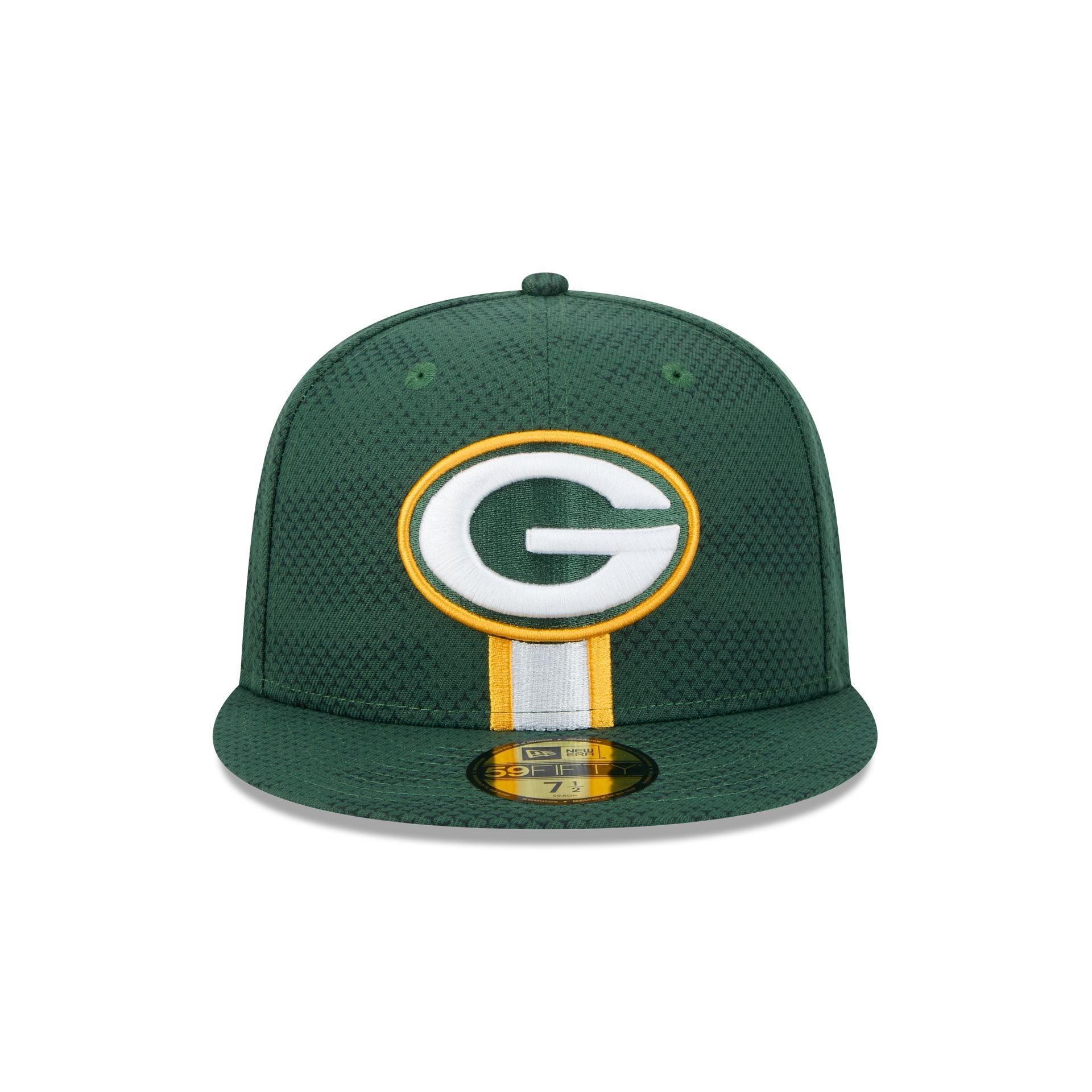 Miami Dolphins Black & White 59FIFTY Fitted Hat Male Product Image