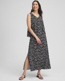 Petals Popover Dress Product Image