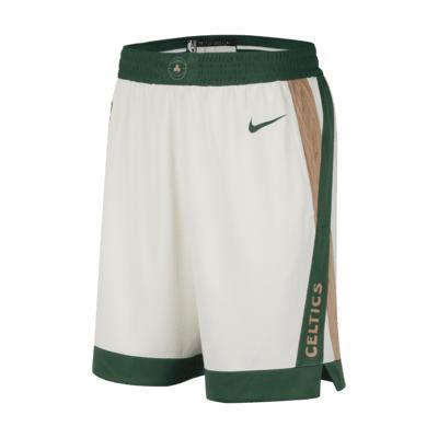 Boston Celtics 2023/24 City Edition Nike Mens Dri-FIT NBA Swingman Shorts Product Image