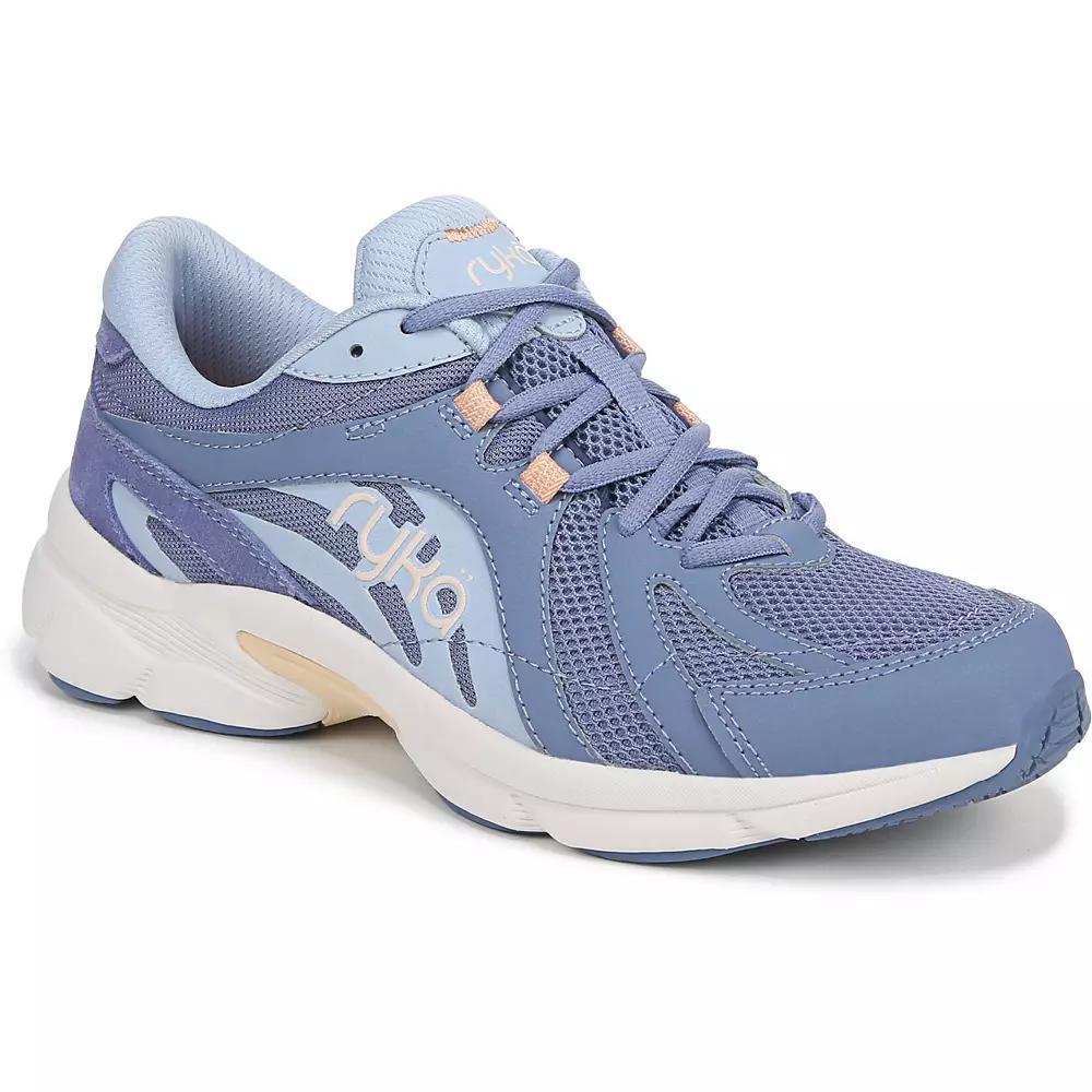 Ryka Skylift Women's Athletic Shoes, Size: 8 Wide, Manor Blue Product Image