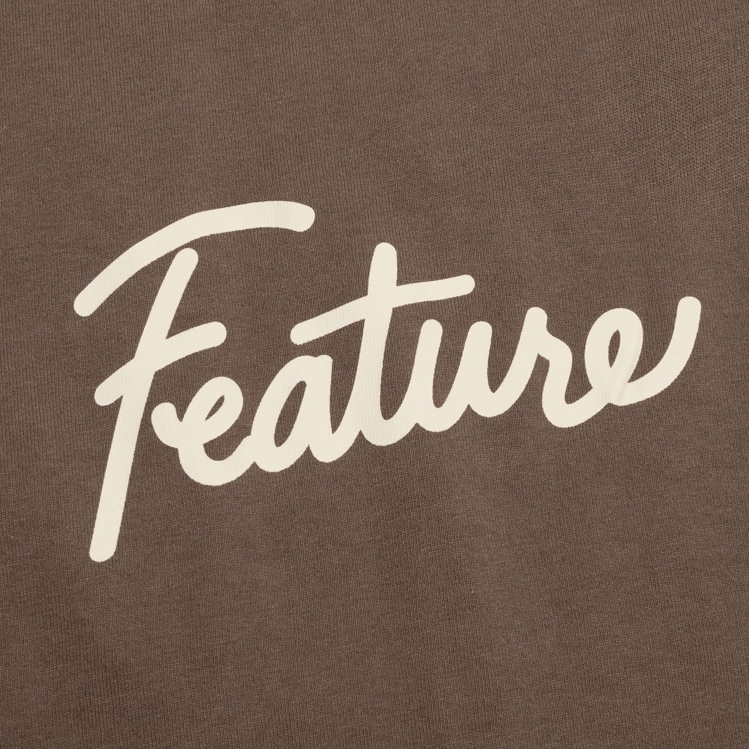 Academy Tee - Dark Green Male Product Image