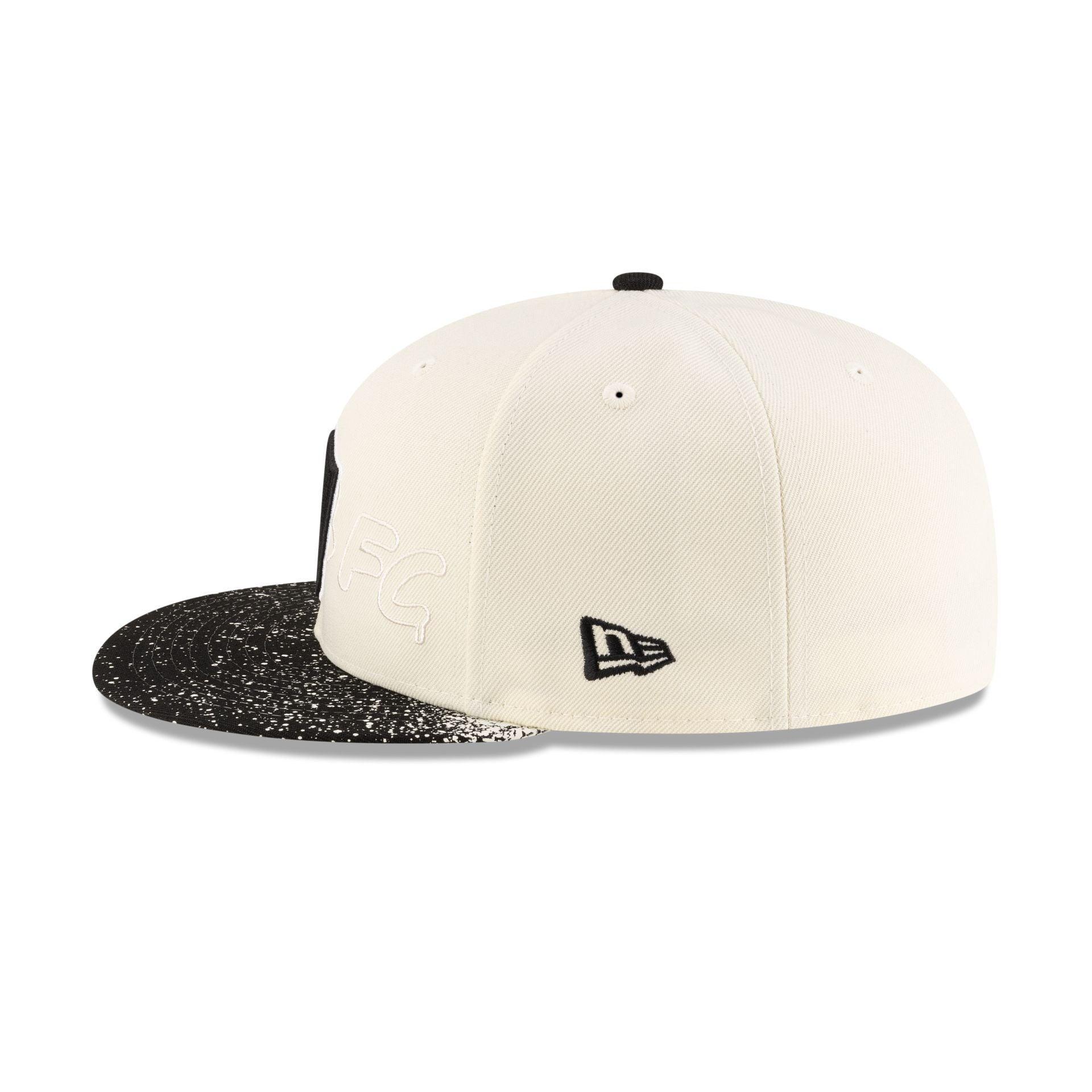 Mexico Caribbean Series White 59FIFTY Fitted Hat Male Product Image