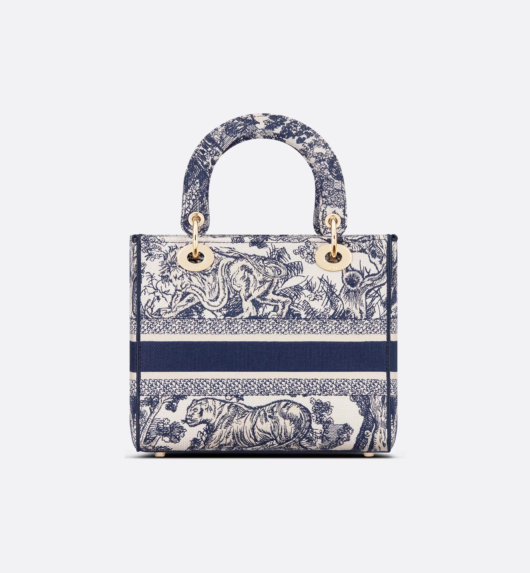 Medium Lady D-Lite Bag Product Image