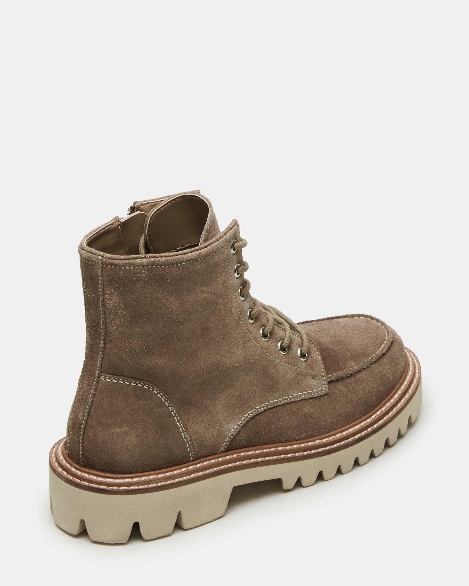 FOREST TAUPE SUEDE Female Product Image