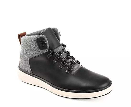 Territory Mens Drifter Mid Sneaker Product Image