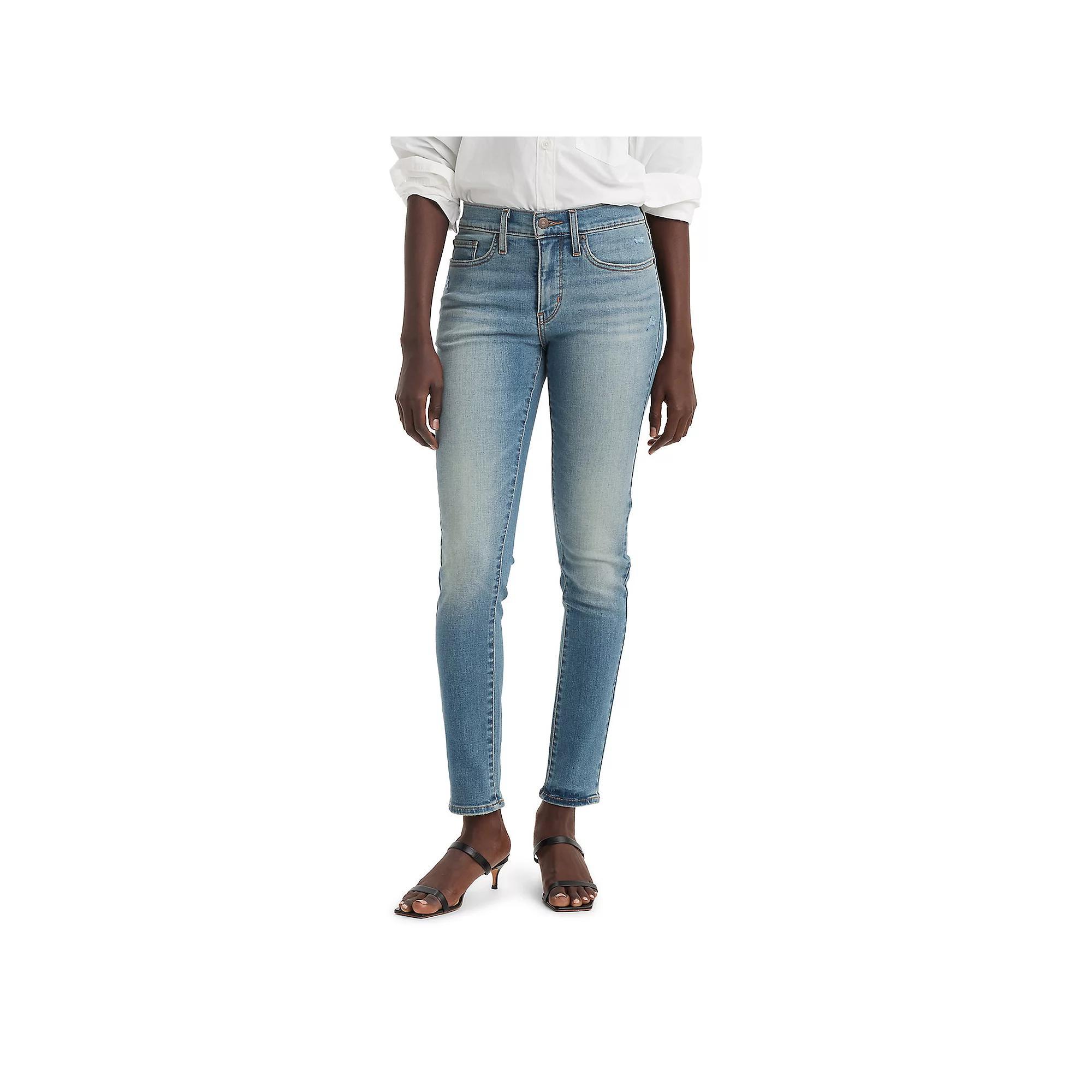 Women's Levi's® 311™ Shaping Skinny Jeans, Size: 30(US 10)Medium, Cave Wall Product Image