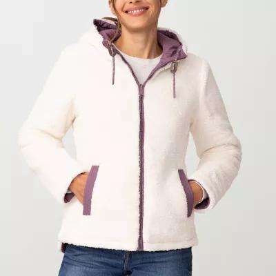 Free Country Womens Water Resistant Midweight Quilted Jacket Product Image