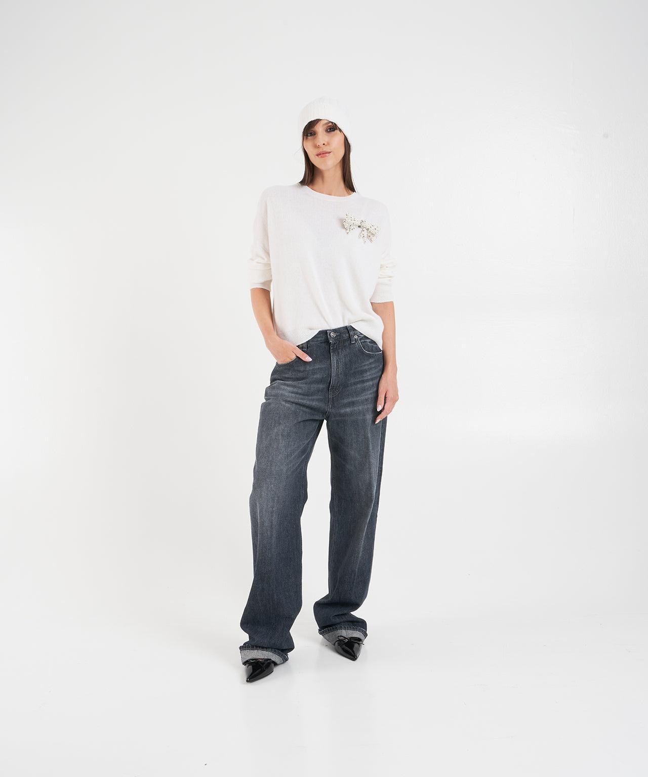 Cashmere Sweater Product Image