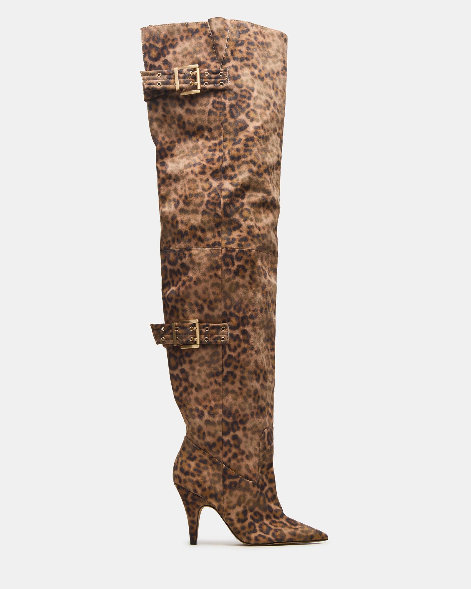 BADDIE LEOPARD Female Product Image