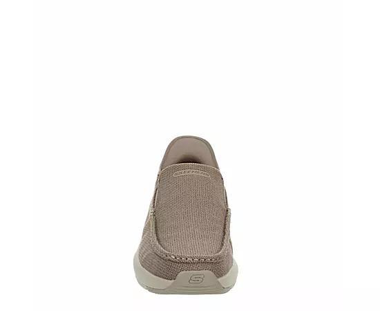 Skechers Hands Free Slip-ins® Relaxed Fit® Parson Ralven Men's Shoes, Size: 12 Product Image