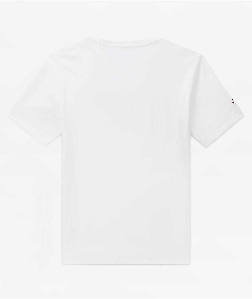 Converse x Wonka White T-Shirt Product Image
