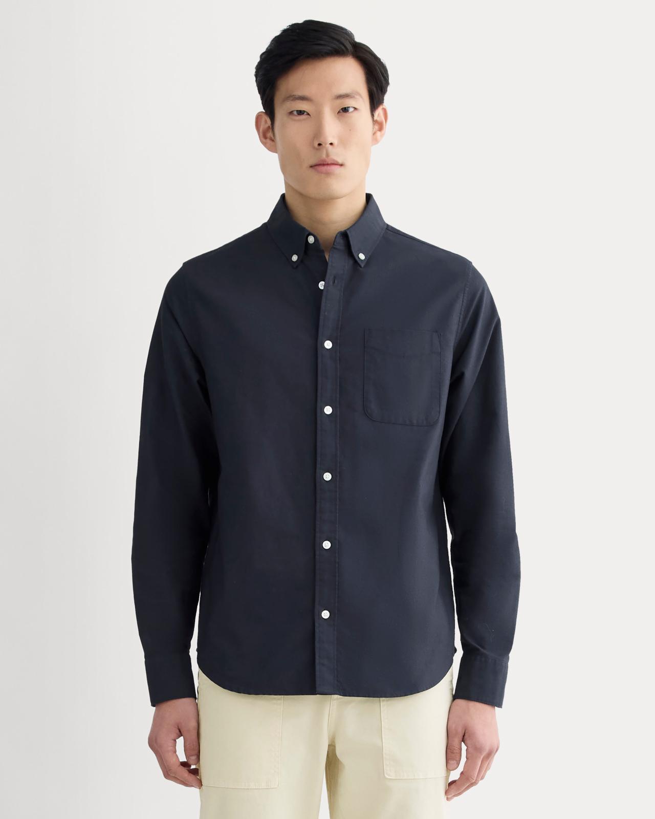 Mens Classic Oxford Shirt by Everlane Product Image