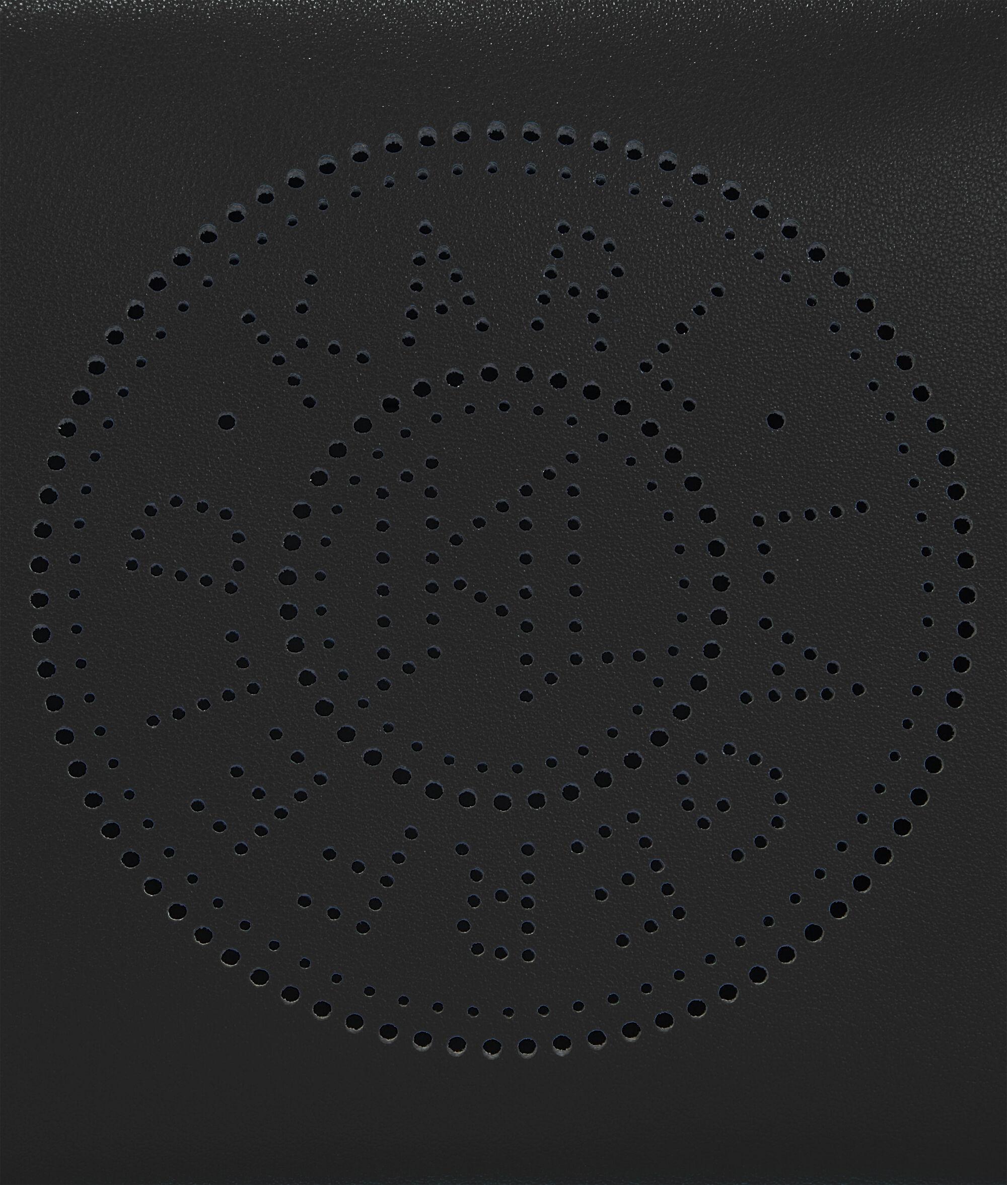 K/CIRCLE PERFORATED CROSSBODY BAG Product Image