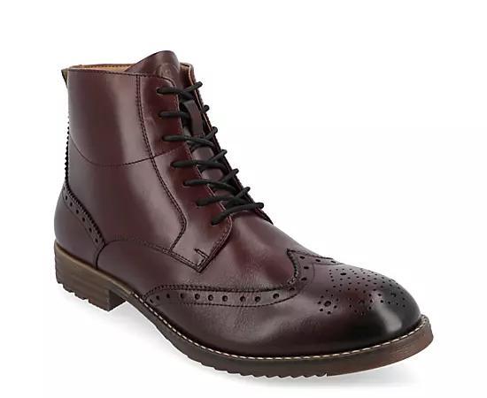 Thomas & Vine Mens Edison Lace-Up Boot Product Image