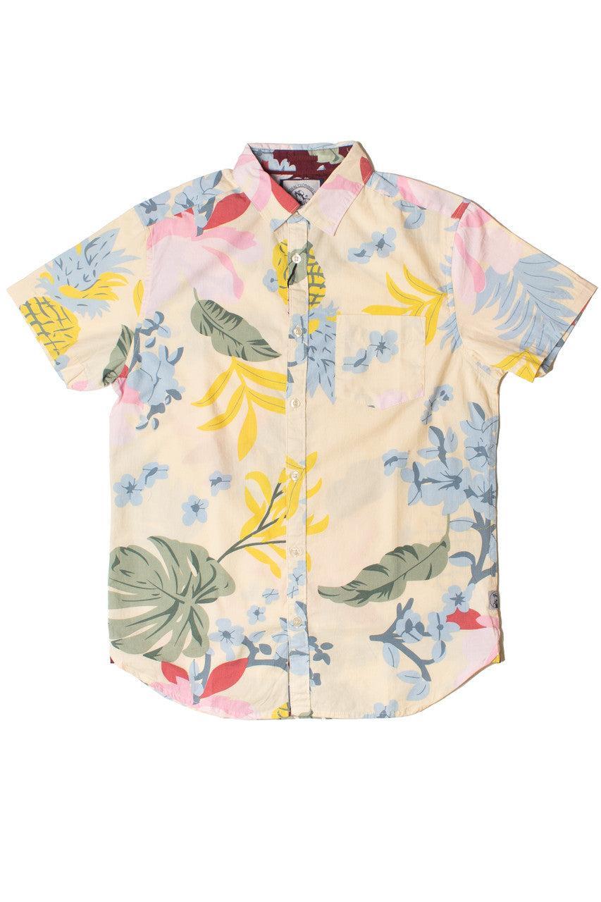 Daylight Tropical Button Up Shirt Product Image