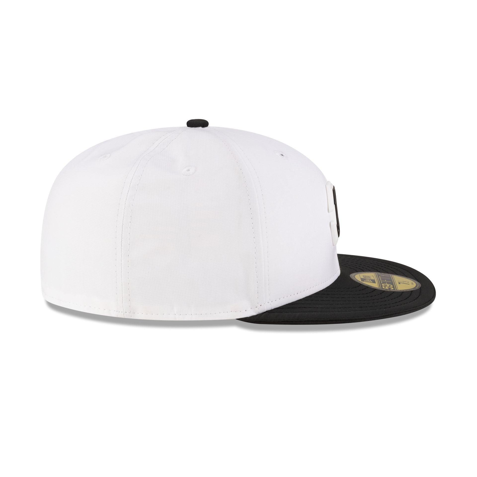 Cincinnati Bengals 2025 Training 59FIFTY Fitted Hat Male Product Image
