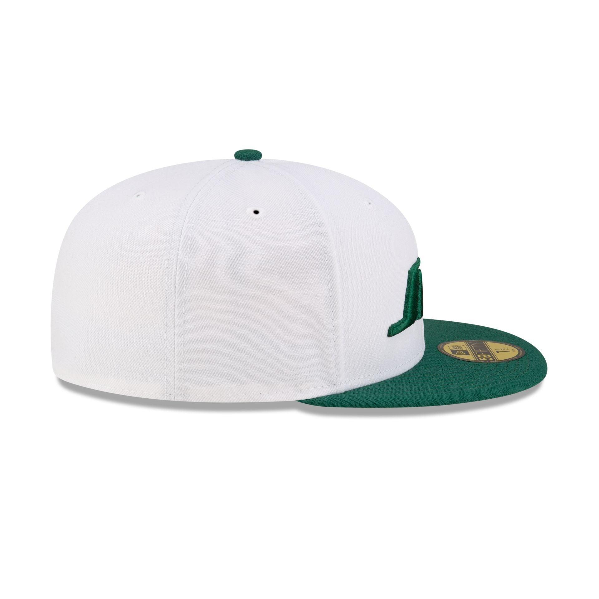 New York Jets 2024 Training 59FIFTY Fitted Hat Male Product Image