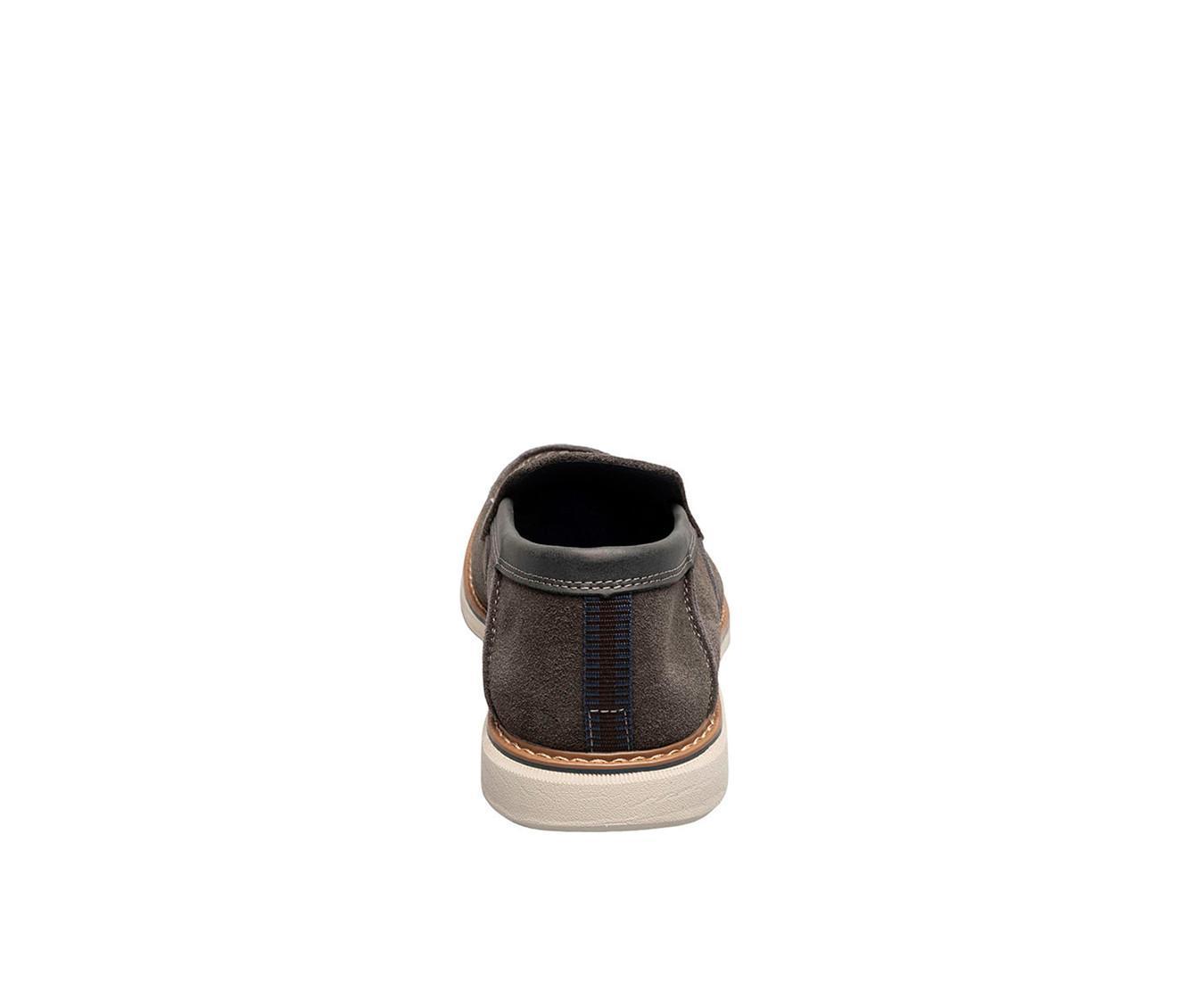 Men's Nunn Bush Otto EZ Moc Toe Slip-On Shoes Product Image