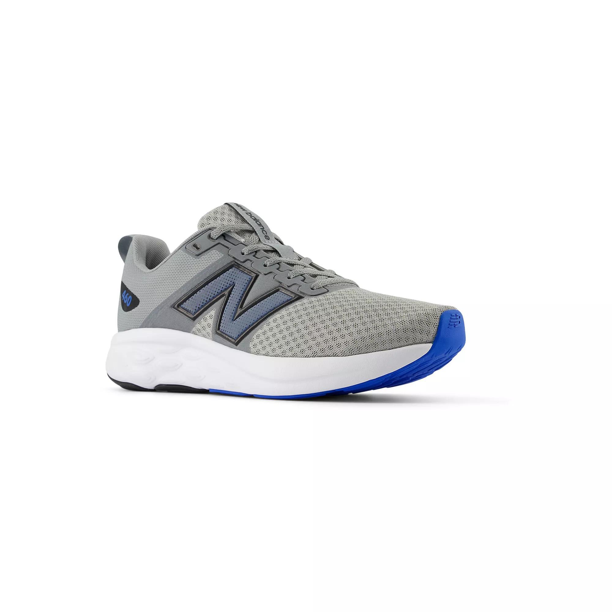 New Balance Men's 460 V4 Running Shoes, Size: 10, Concrete Blue Oasis Product Image