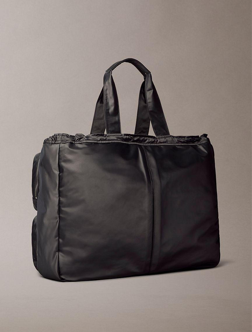 Tech Utility Tote Bag Product Image