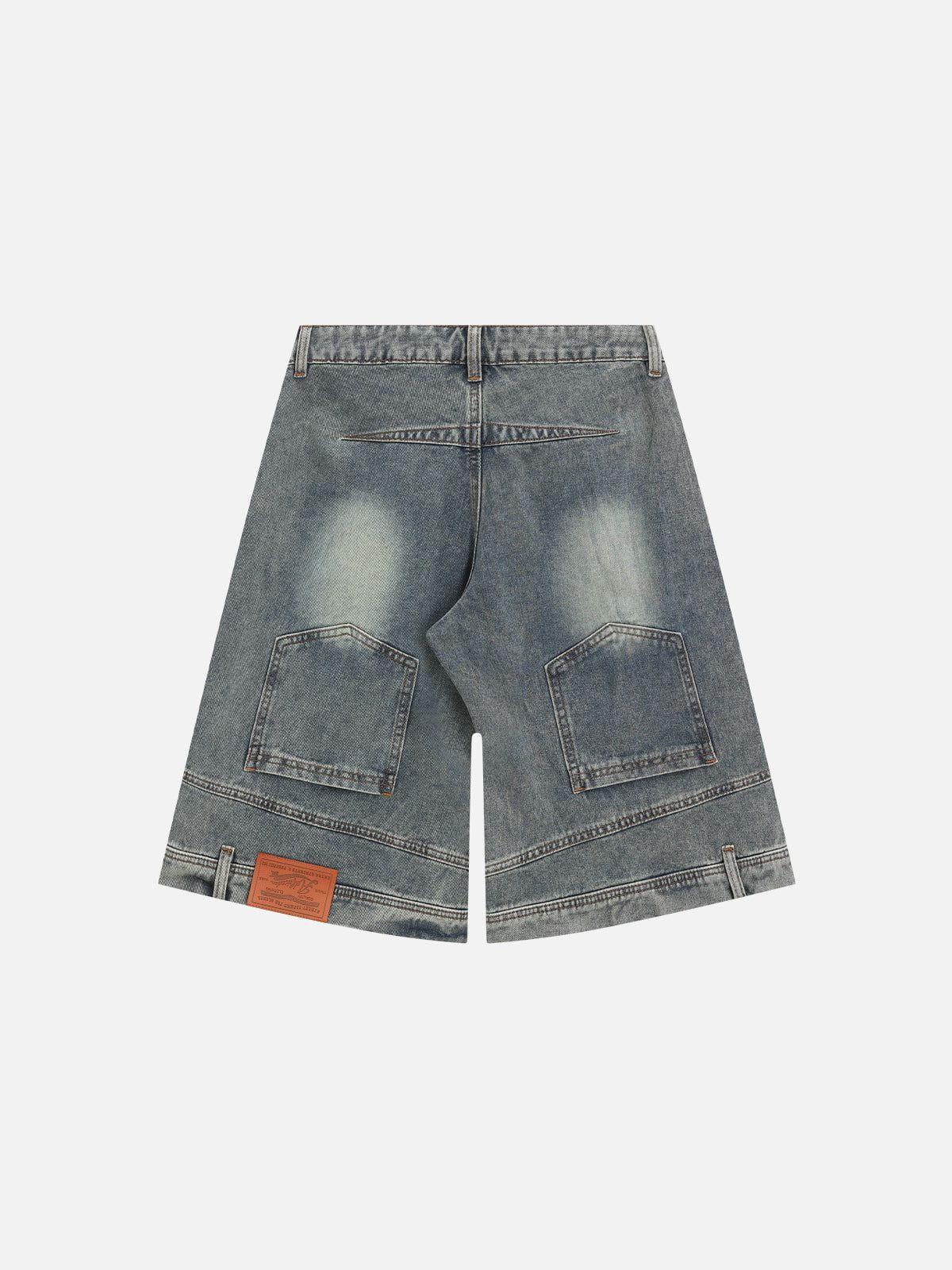 Aelfric Eden Washed Reverse Jorts Product Image
