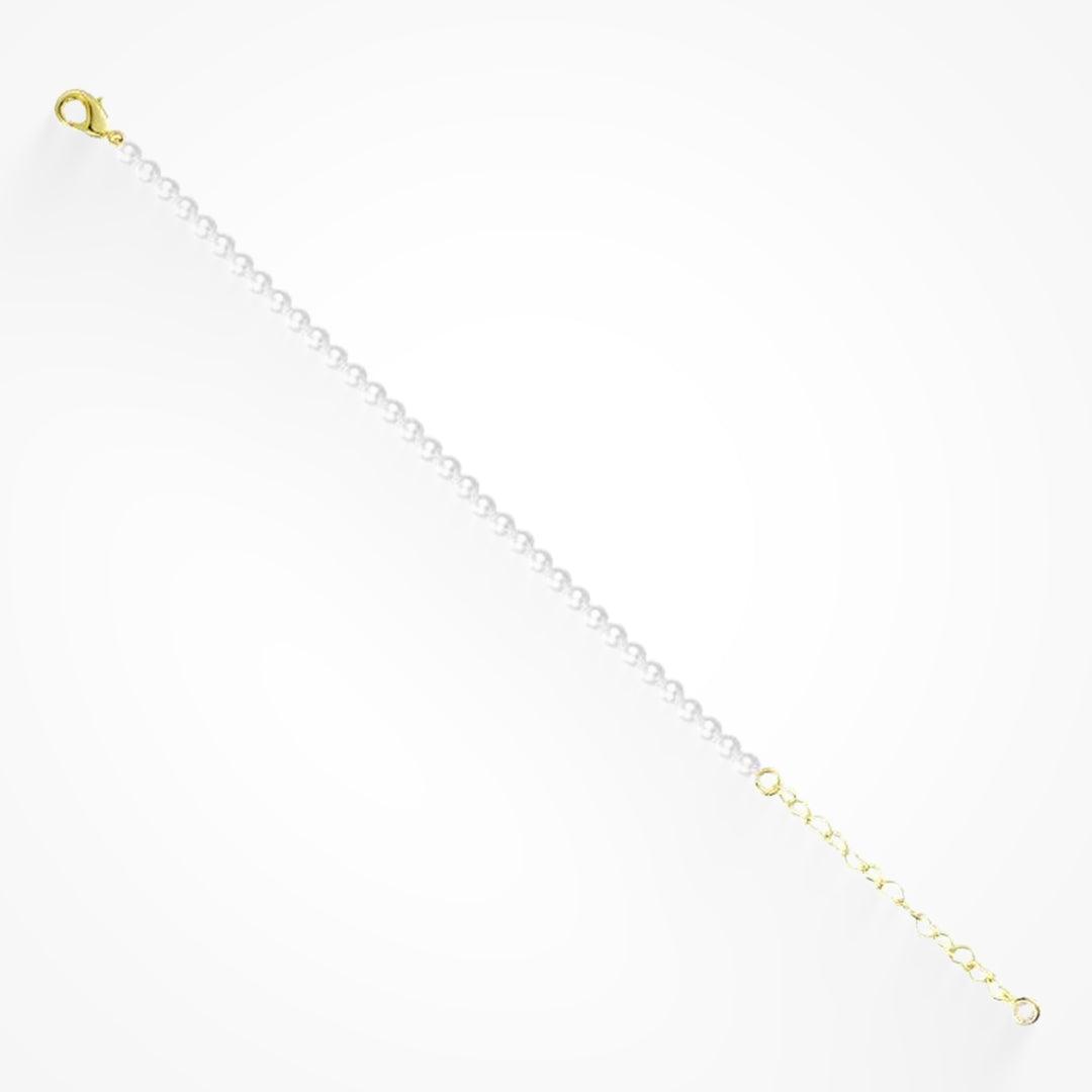 Girly Pearly Bracelet Product Image