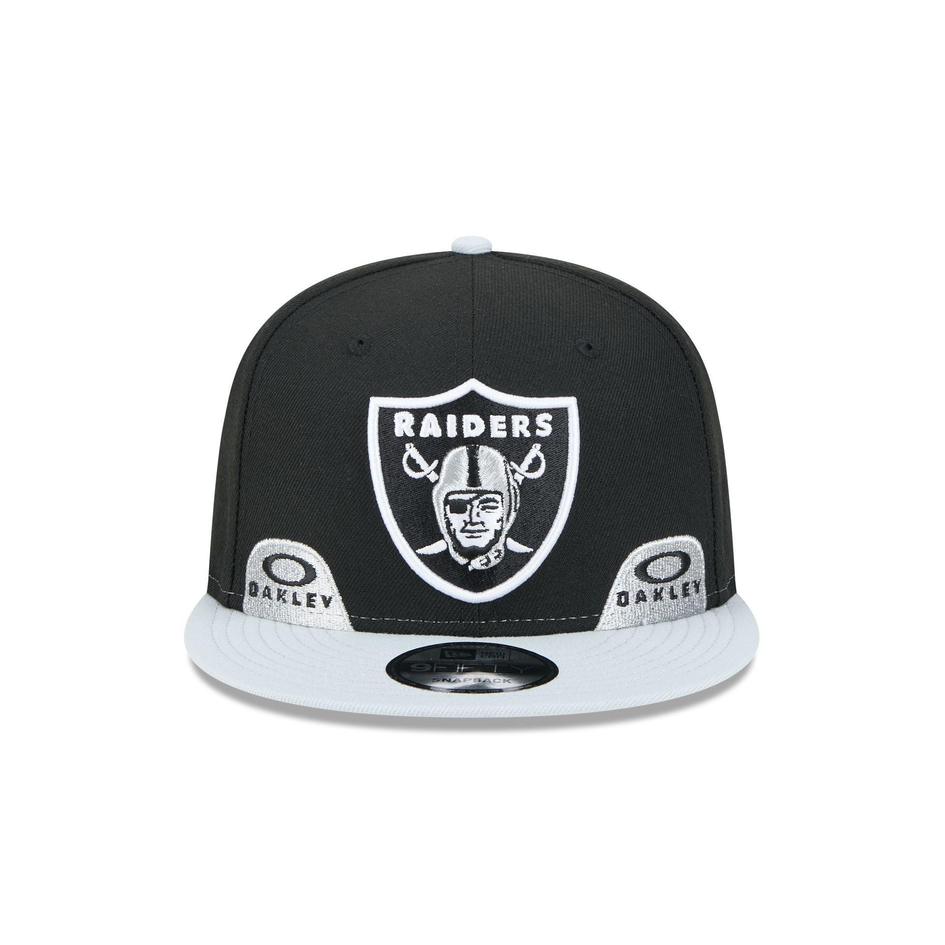 Oakley x Cincinnati Bengals 9FIFTY Snapback Hat Male Product Image