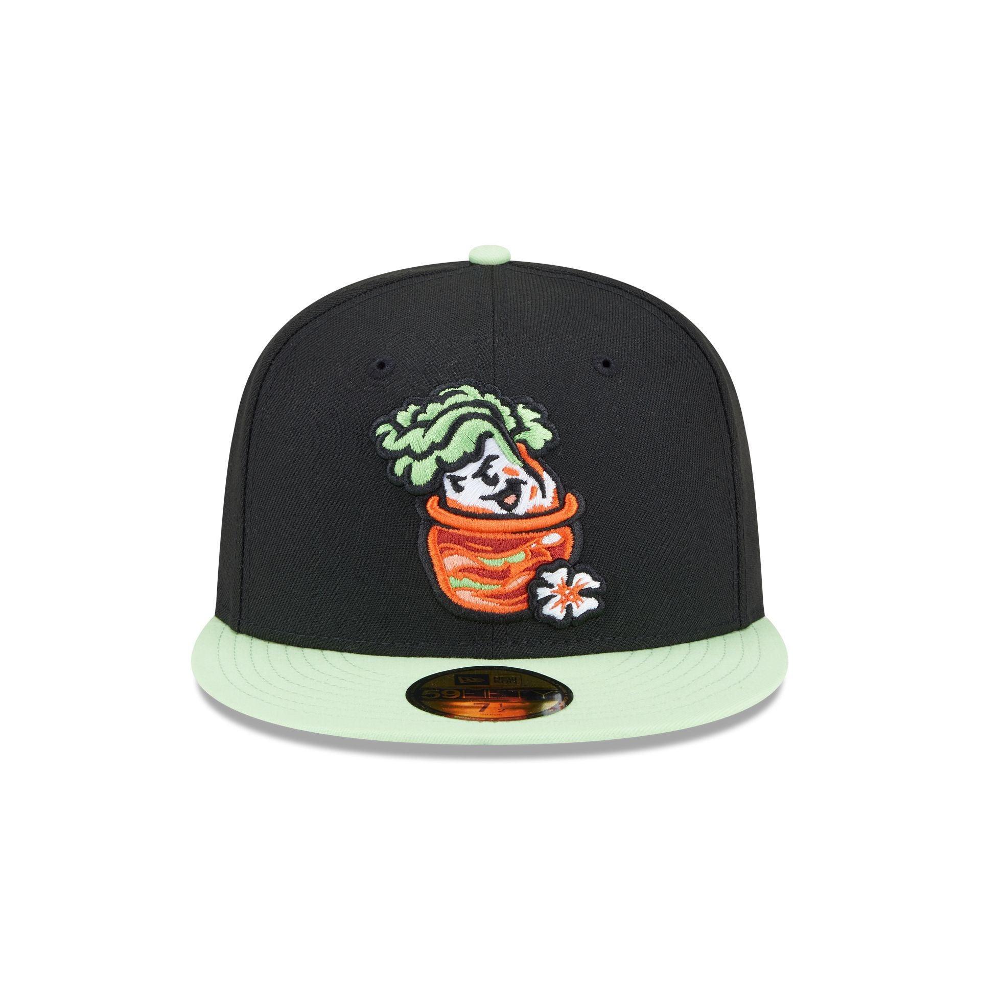 Seattle Mariners Mascot Navy 9FIFTY Snapback Hat Male Product Image