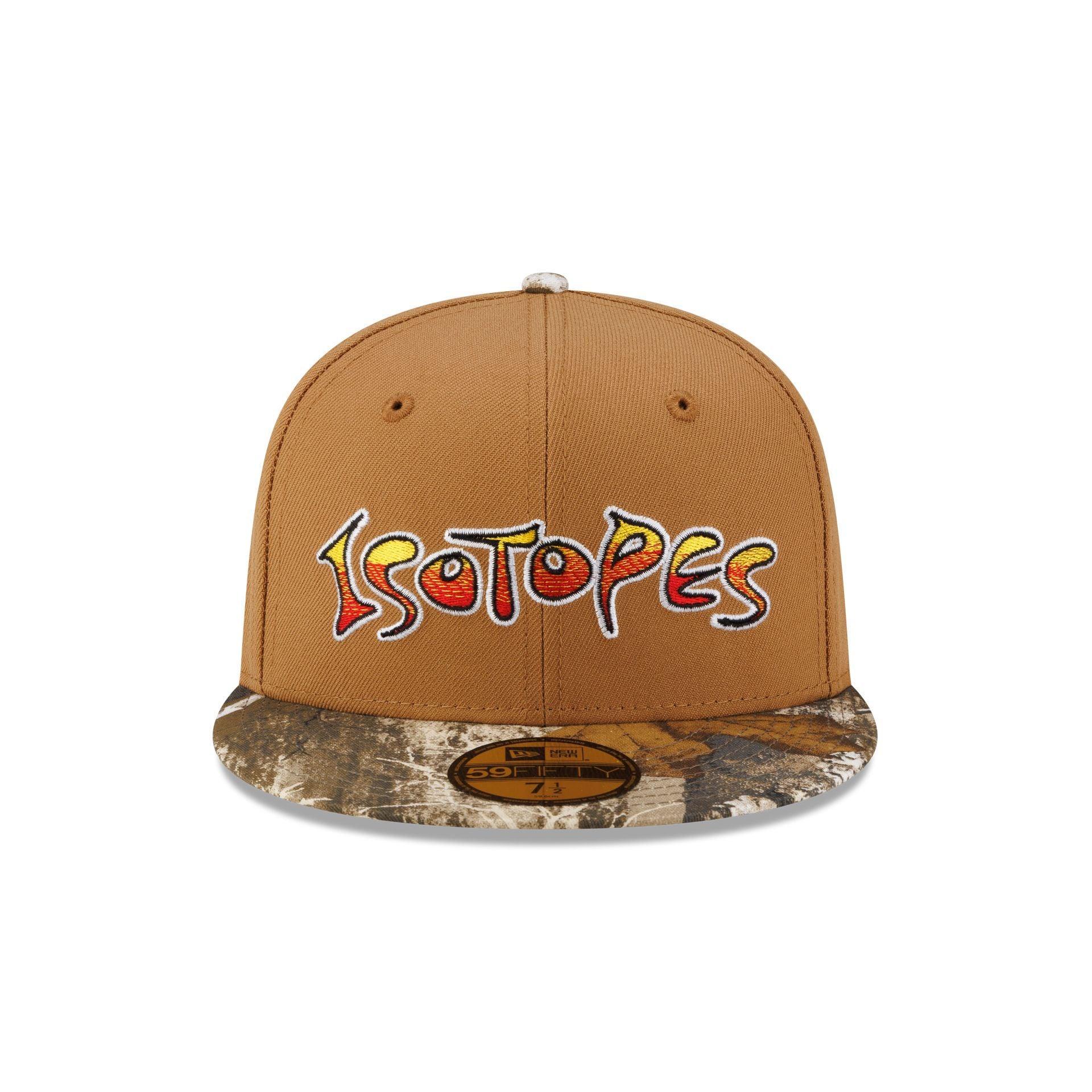 Just Caps Realtree Binghamton Rumble Ponies 59FIFTY Fitted Hat Male Product Image