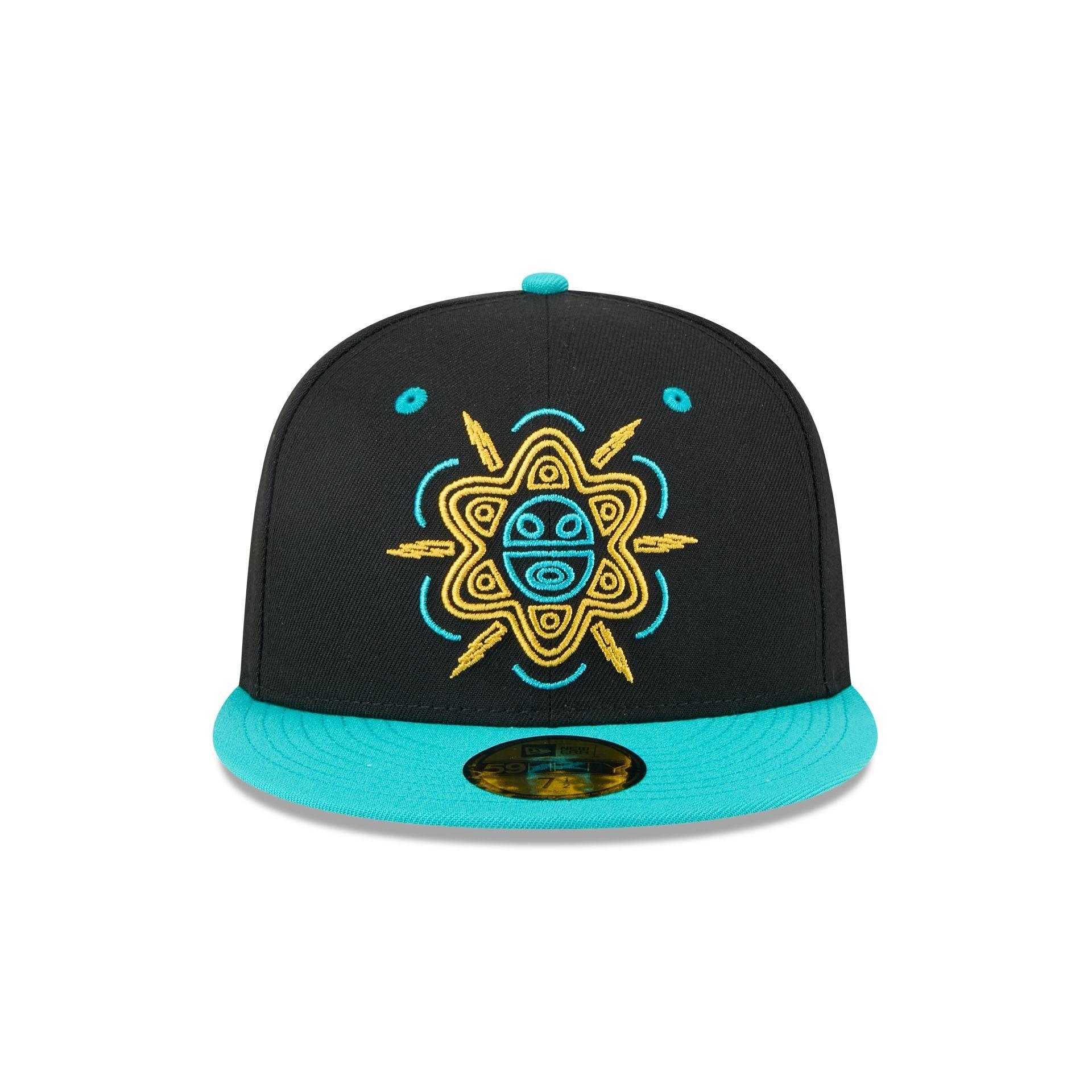 El Paso Chihuahuas Authentic Collection 59FIFTY Fitted Hat Male Product Image