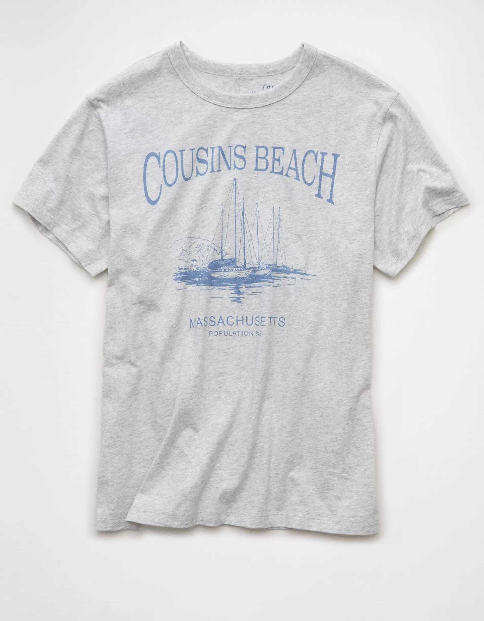 AE x The Summer I Turned Pretty Graphic T-Shirt Product Image