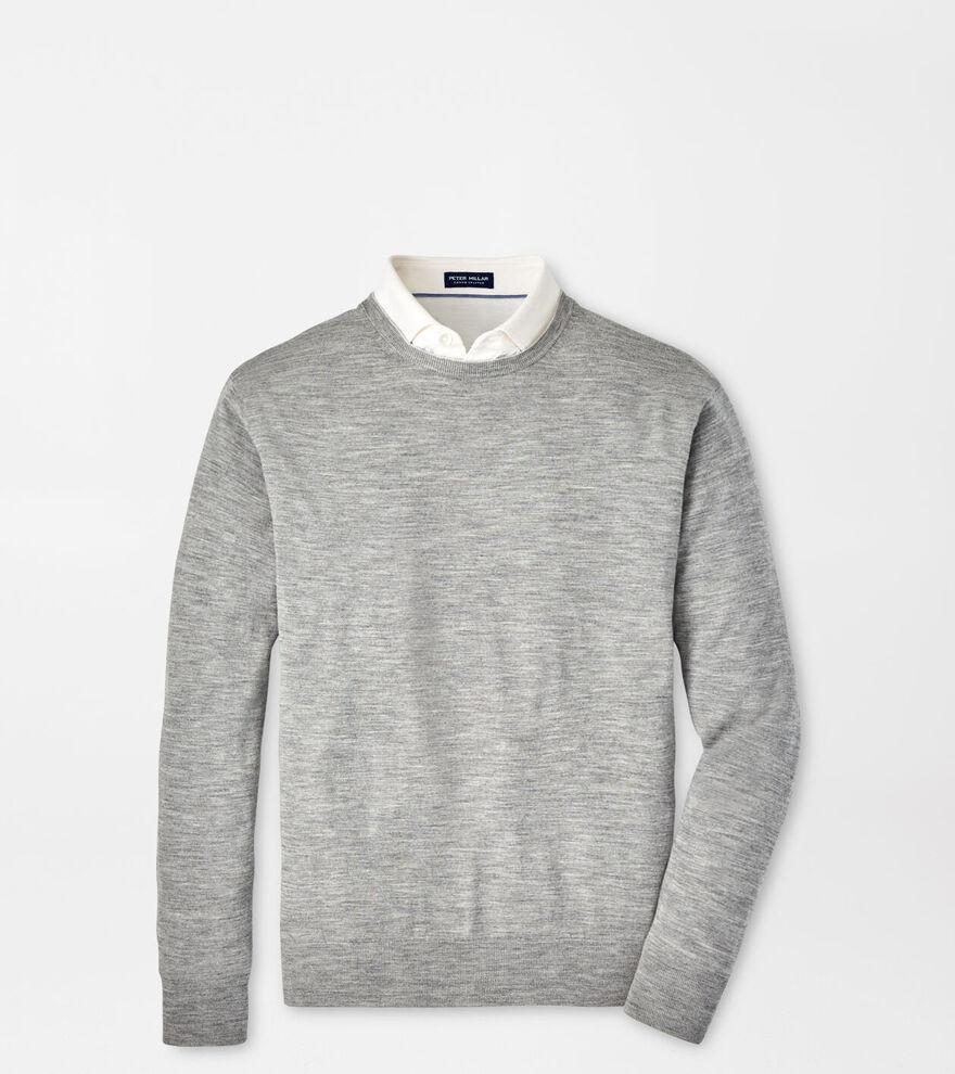 Mens Excursionist Flex Wool Sweater Product Image