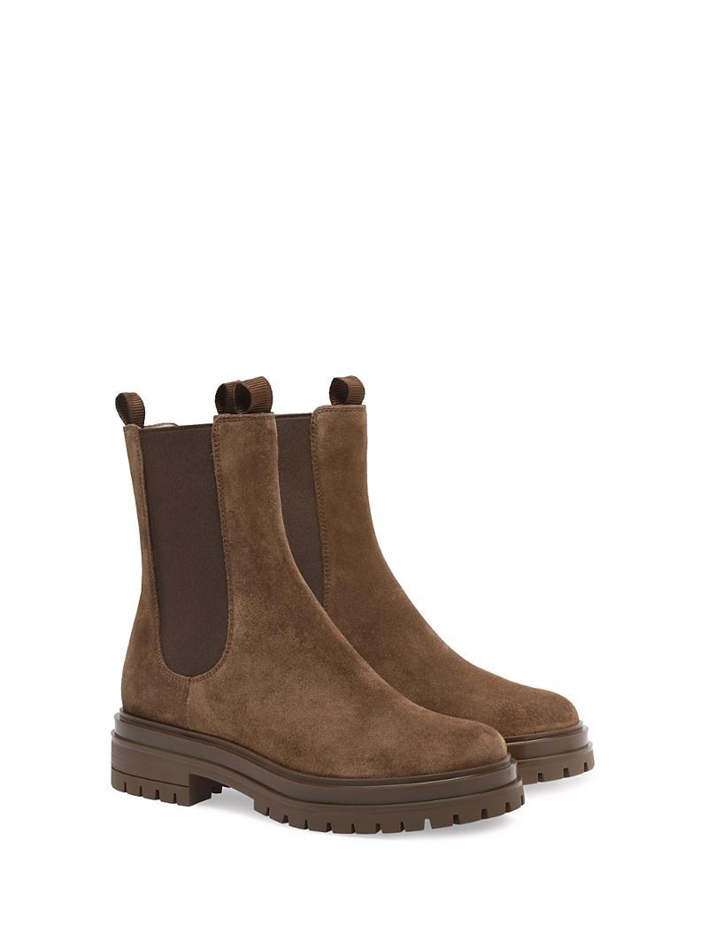 Gianvito Rossi Womens Chester Booties Product Image