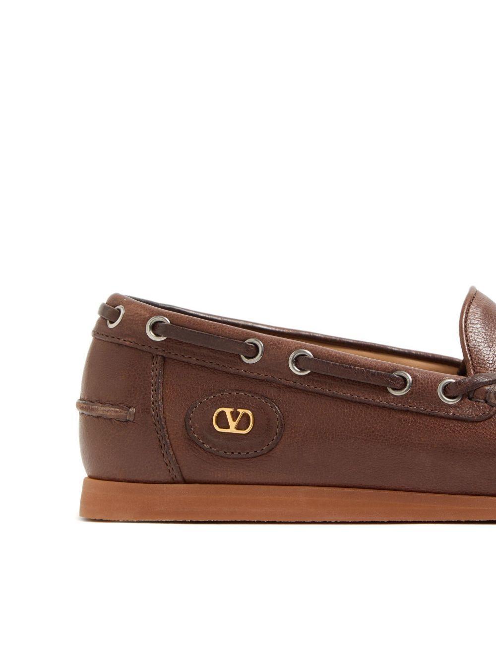 Palm Avenue boat shoes Product Image