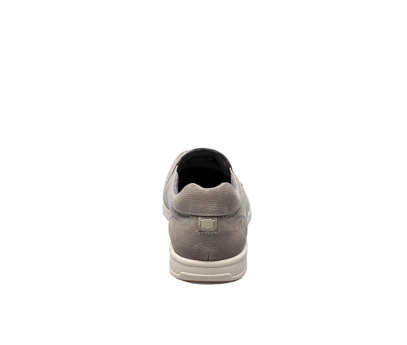 Men's Florsheim Lakeside Canvas Boat Shoes Product Image