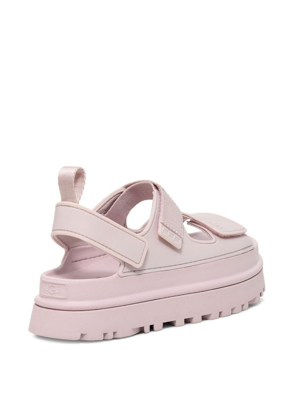 Goldenglow sandals Product Image