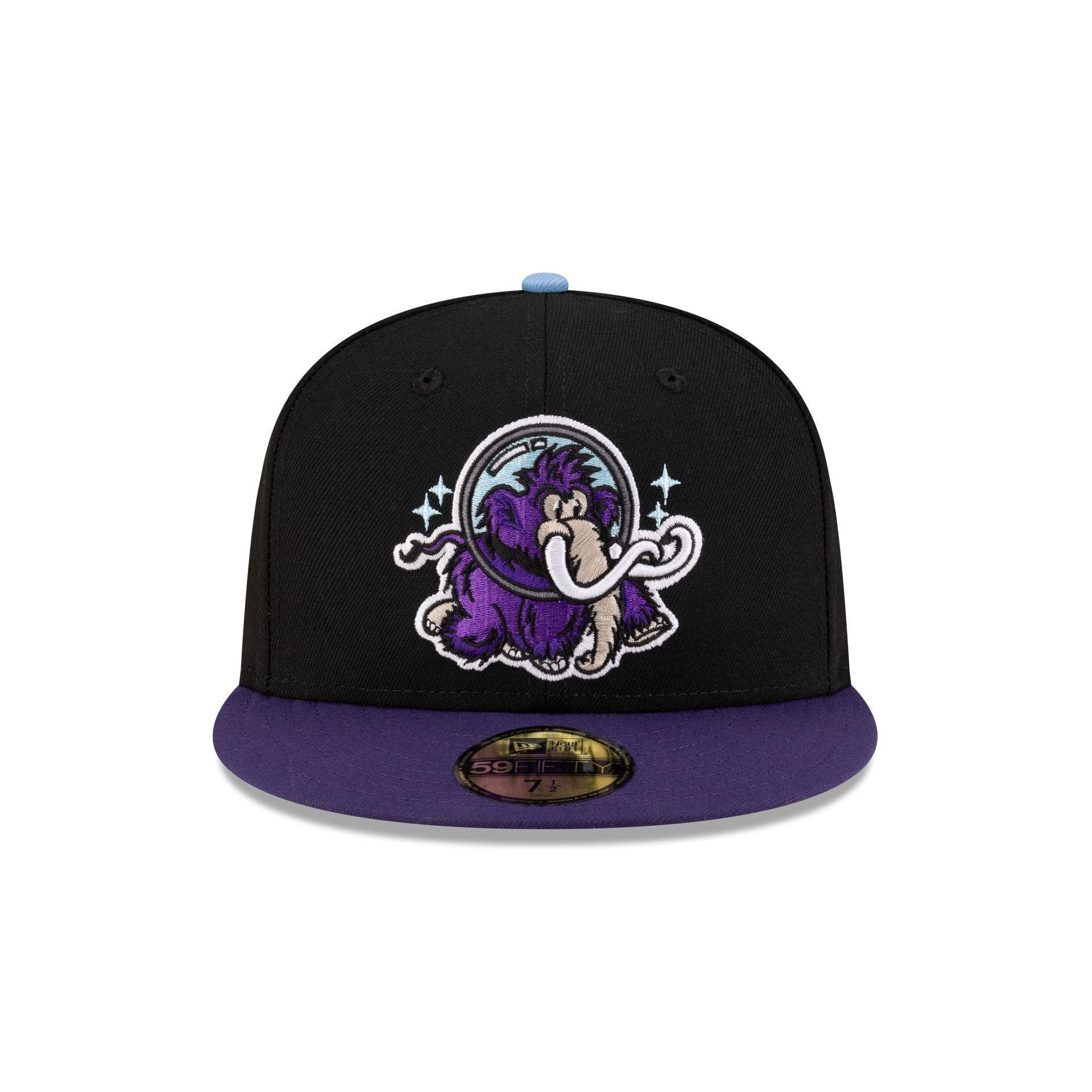 Club Puebla FC White 59FIFTY Fitted Hat Male Product Image