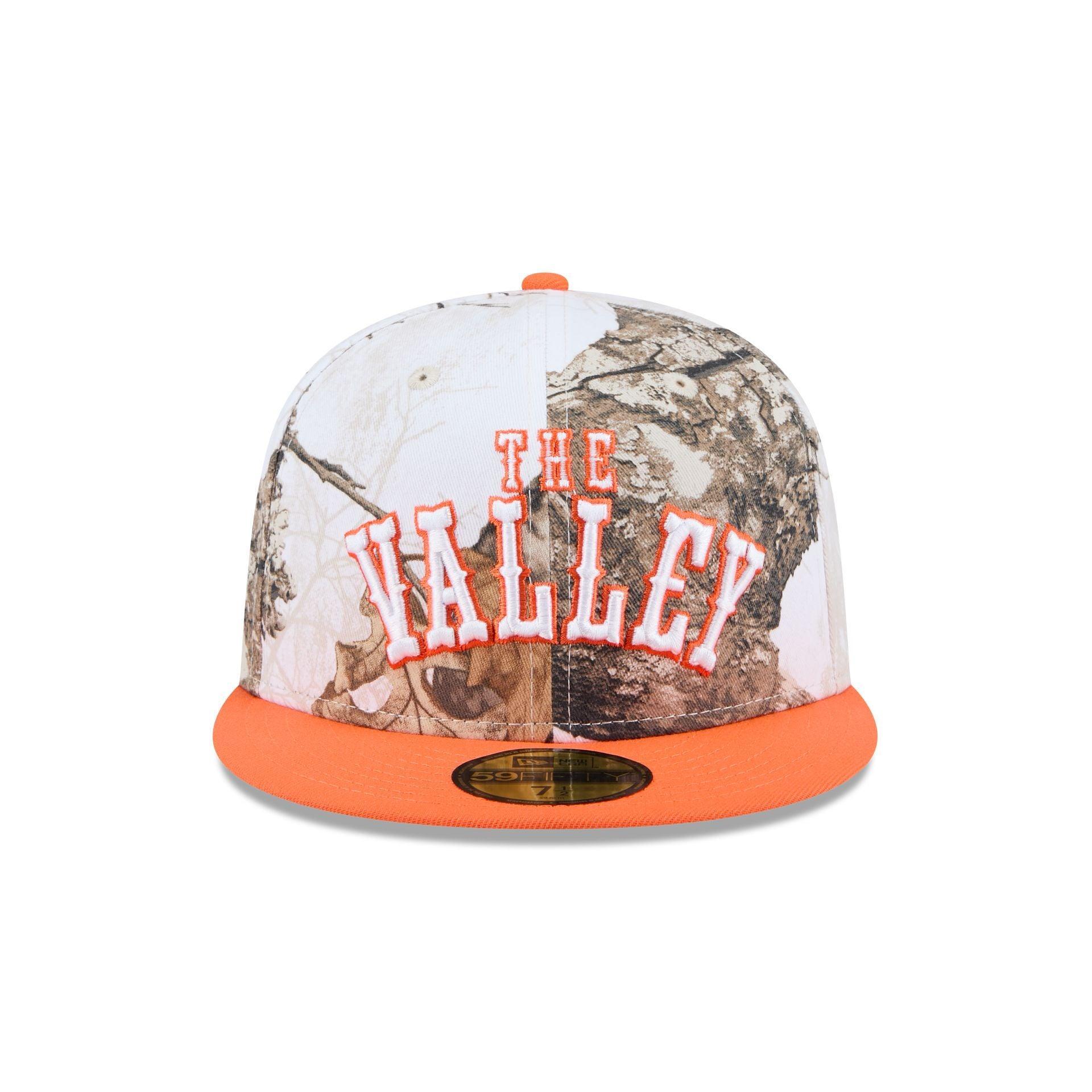 Phoenix Suns 2024 Country x City Realtree 59FIFTY Fitted Hat Male Product Image
