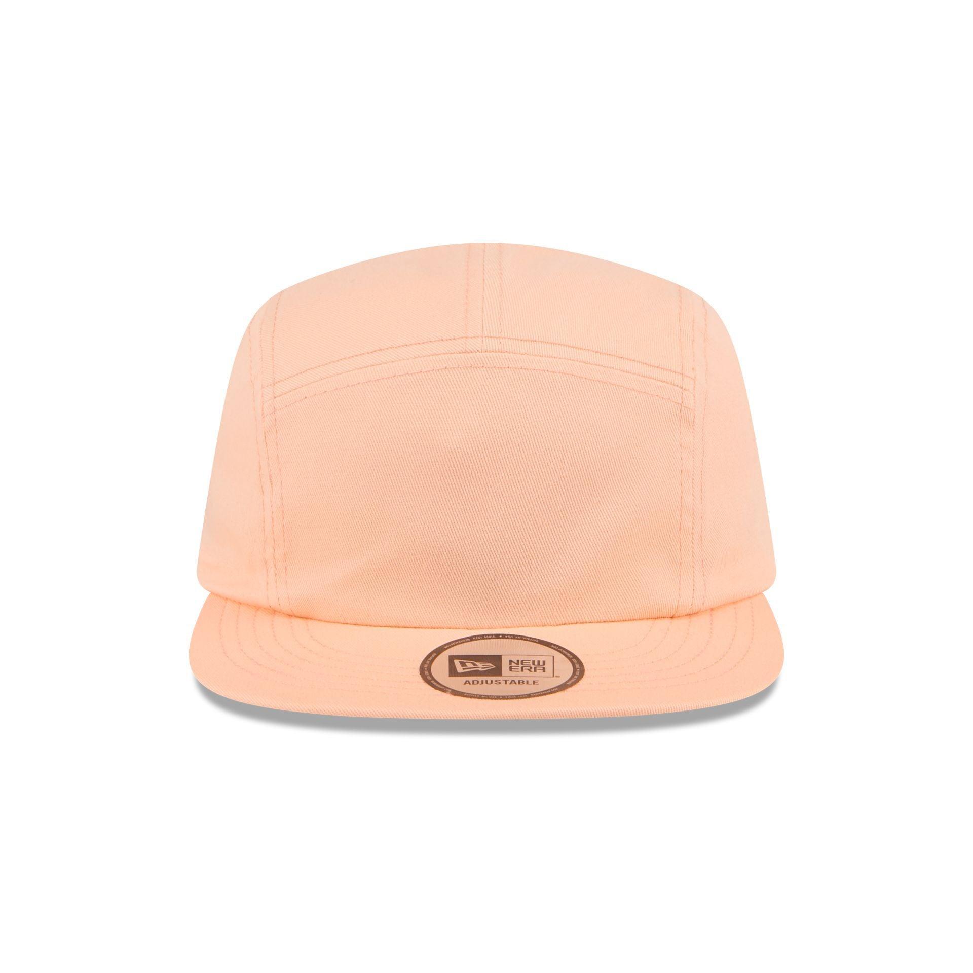 New Era Cap Summer Season Pack Peach Camper Hat Strapback Male Product Image