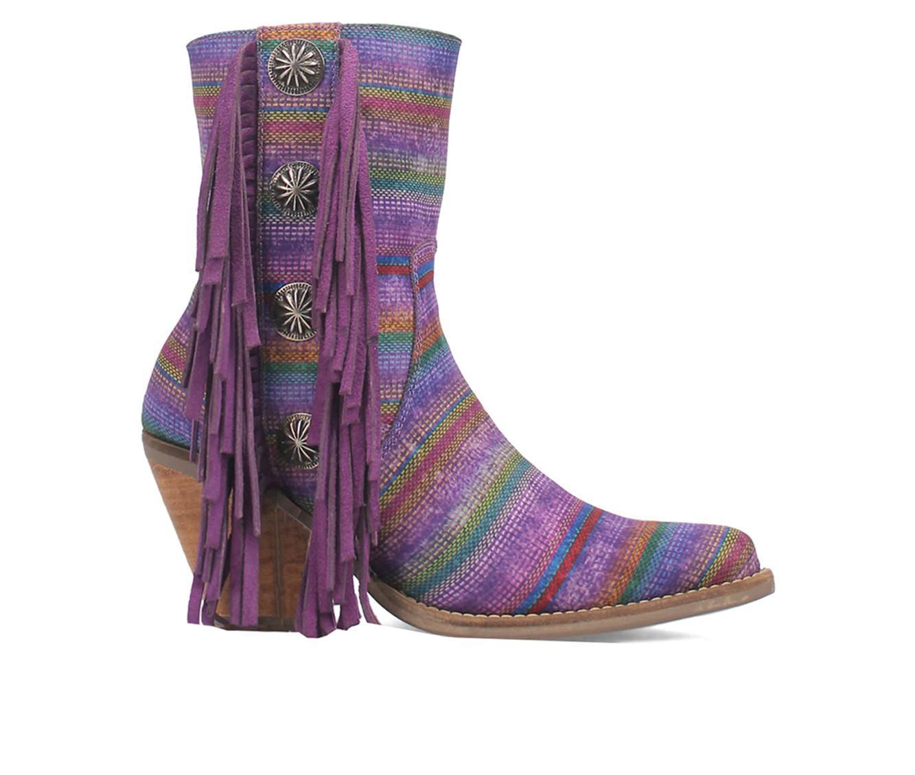 Women's Dingo Boot Chili Pepper Western Boots Product Image