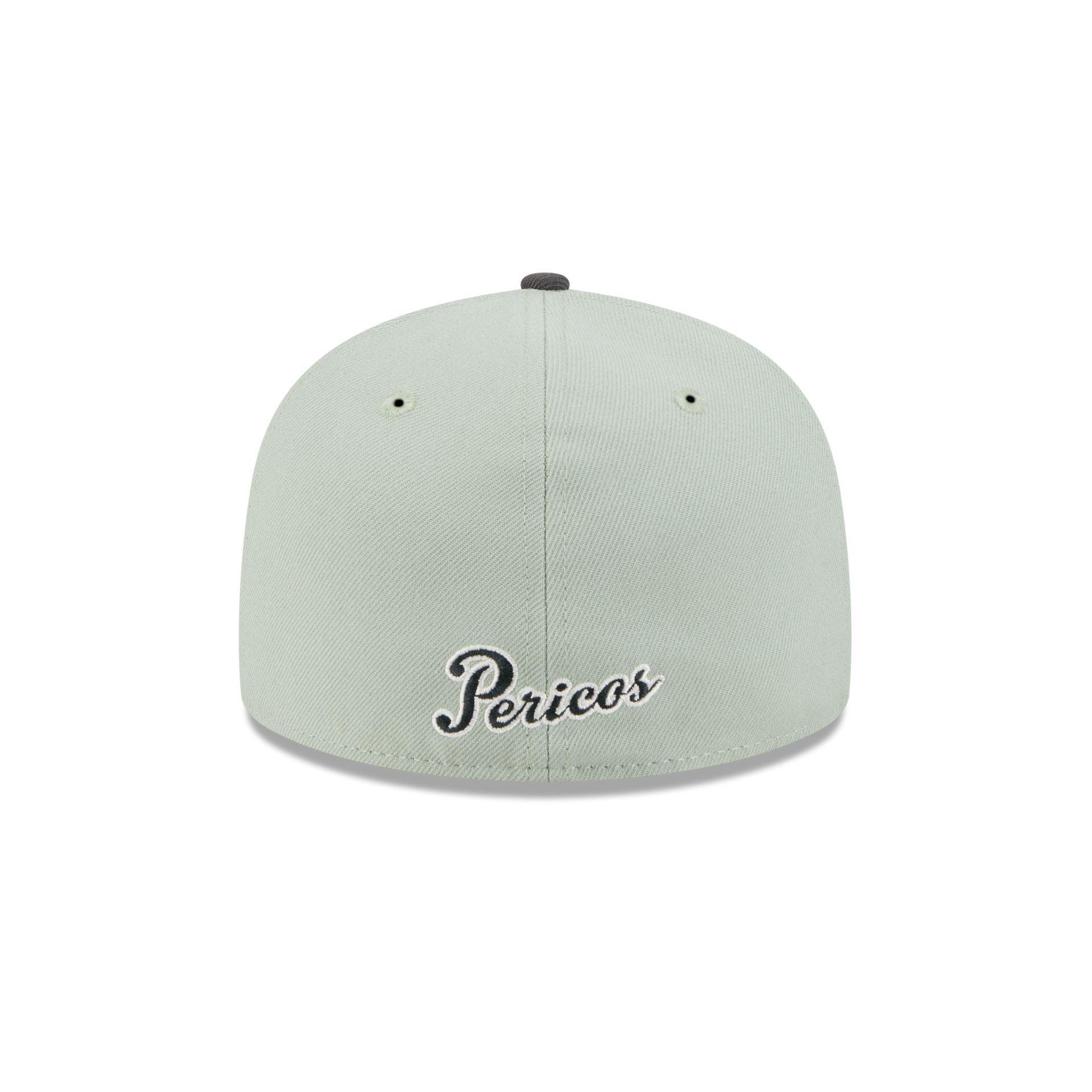 Pericos de Puebla Mint 59FIFTY Fitted Hat Male Product Image